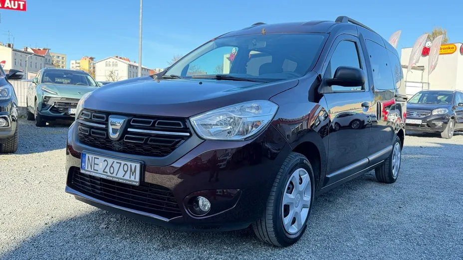 DACIA Dokker -