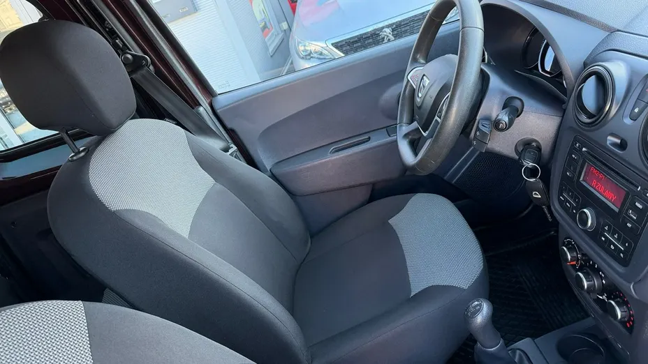 DACIA Dokker -