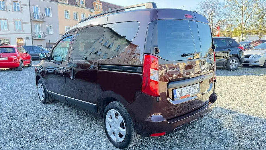 DACIA Dokker -