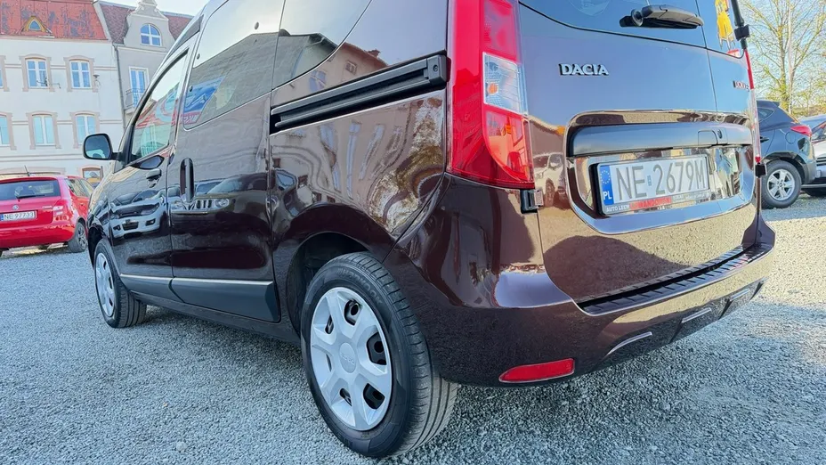 DACIA Dokker -