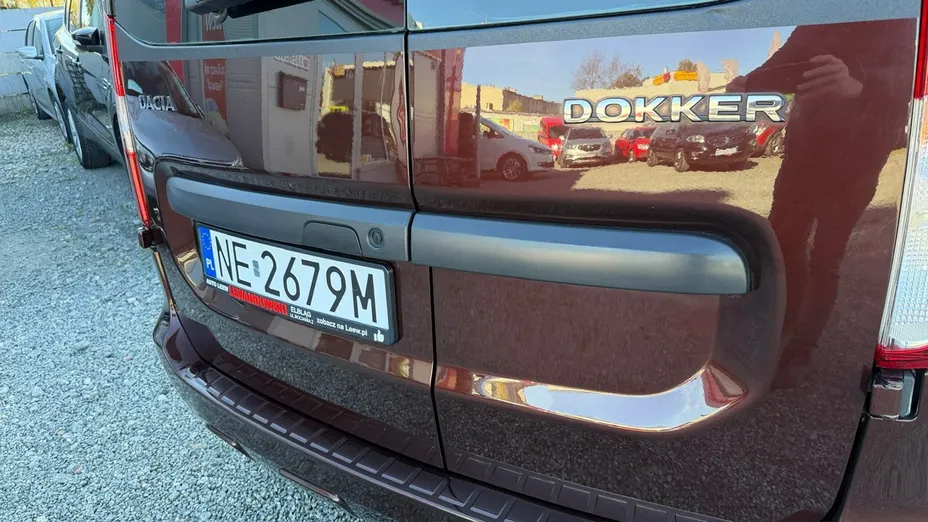 DACIA Dokker -
