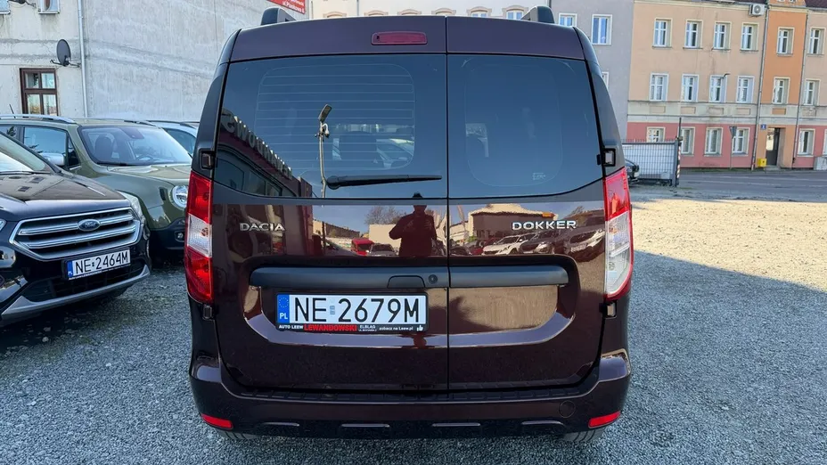 DACIA Dokker -