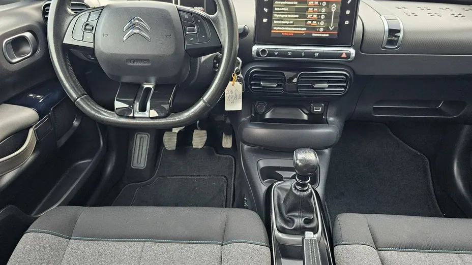 CITROEN C4 Cactus -