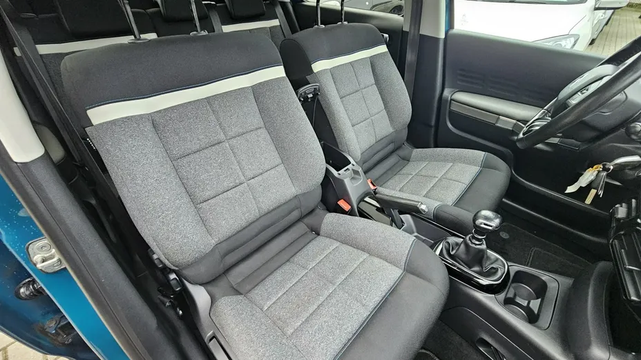CITROEN C4 Cactus -
