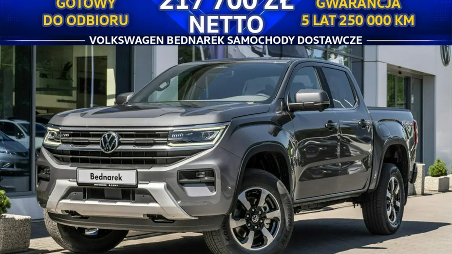 VOLKSWAGEN Amarok -