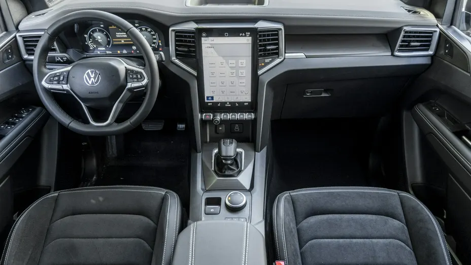 VOLKSWAGEN Amarok -