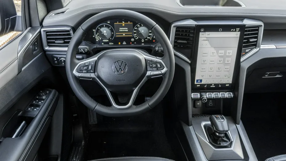 VOLKSWAGEN Amarok -