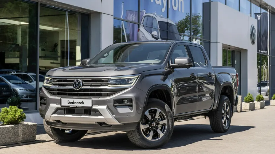 VOLKSWAGEN Amarok -