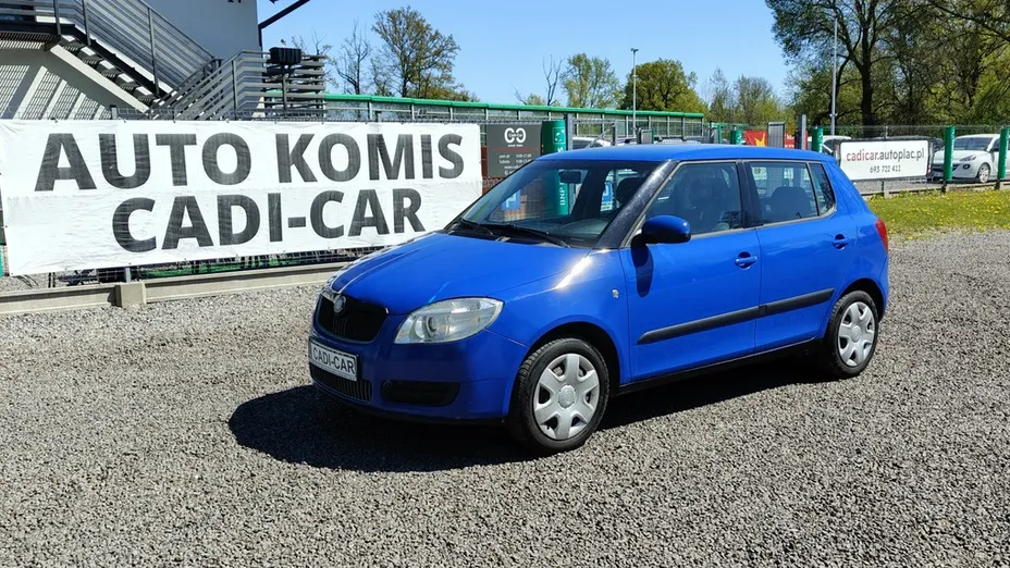 SKODA Fabia -