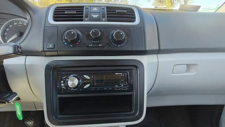 SKODA Fabia -