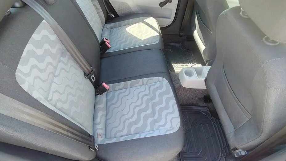 SKODA Fabia -
