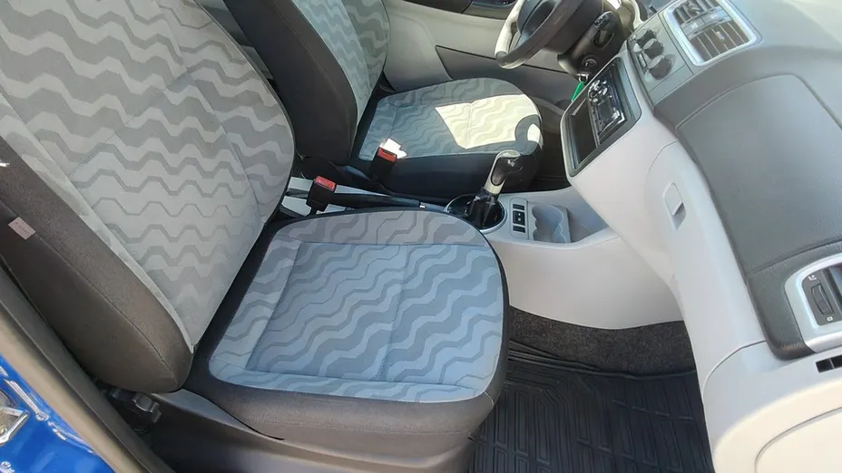 SKODA Fabia -