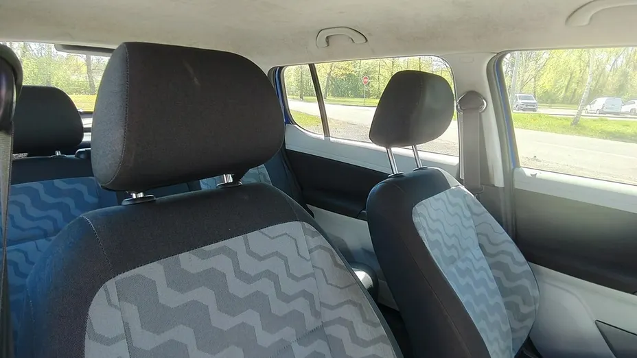 SKODA Fabia -