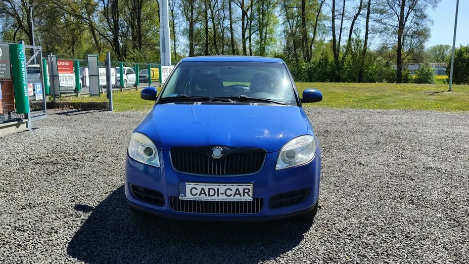 SKODA Fabia -