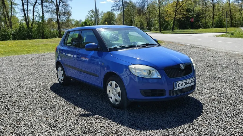 SKODA Fabia -