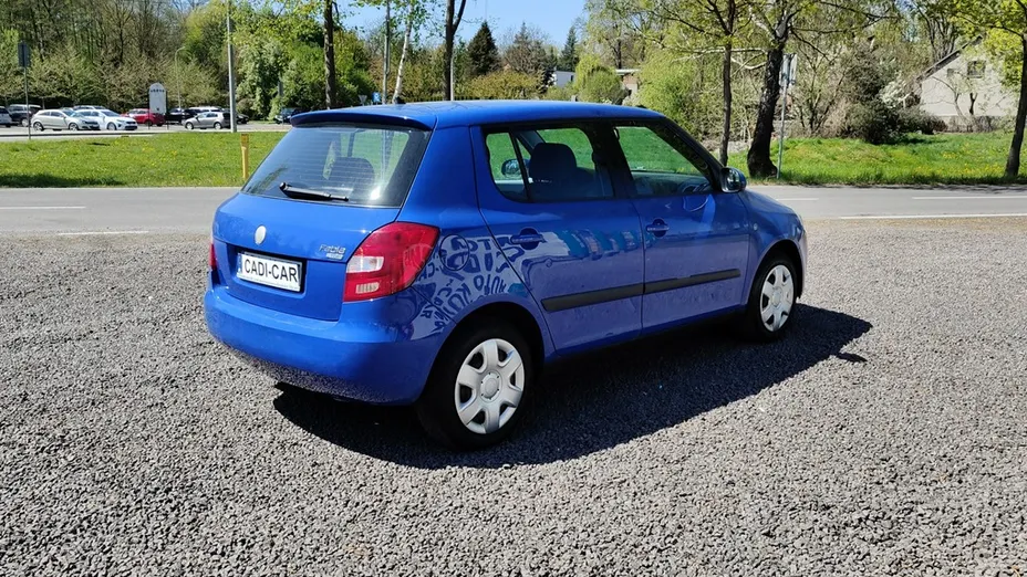 SKODA Fabia -