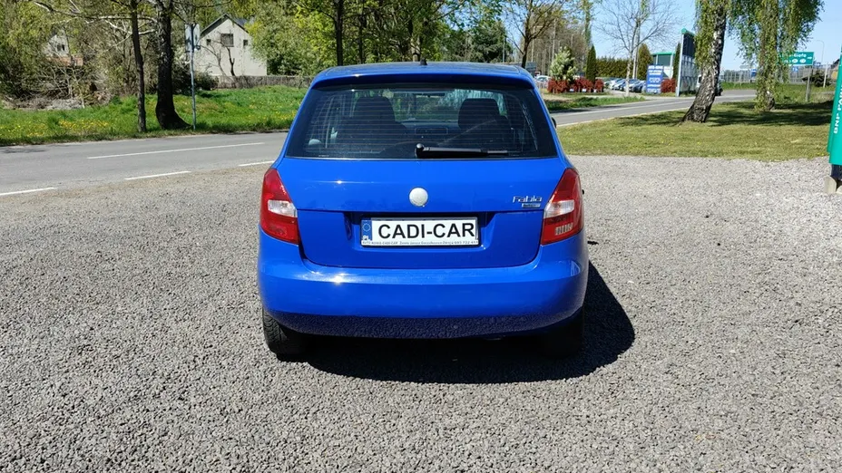 SKODA Fabia -