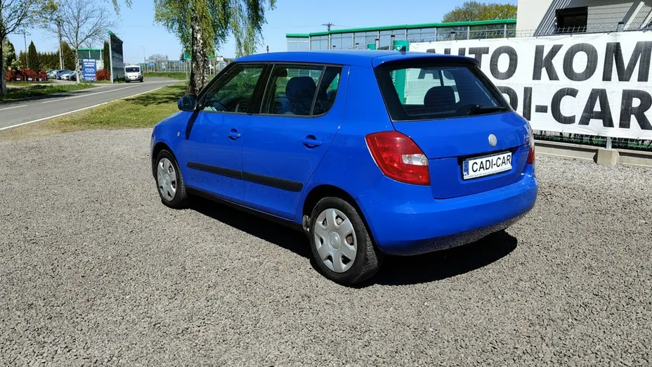 SKODA Fabia -