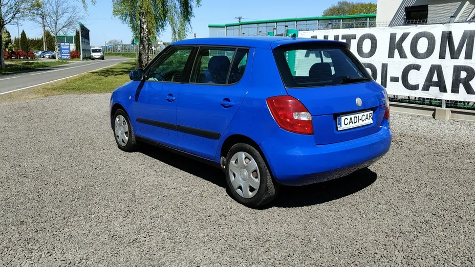 SKODA Fabia -