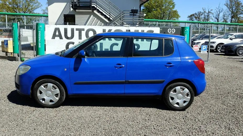 SKODA Fabia -
