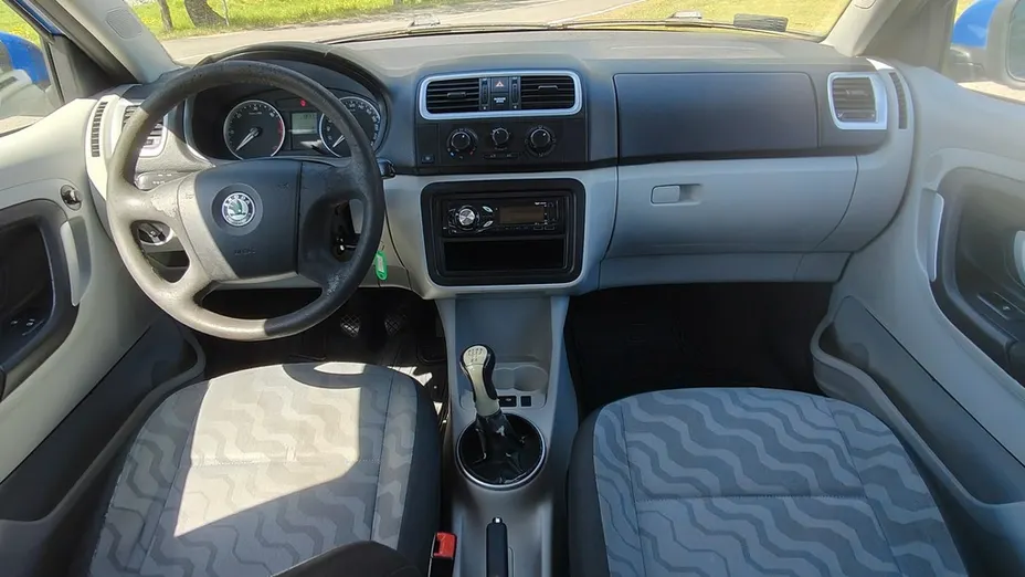 SKODA Fabia -