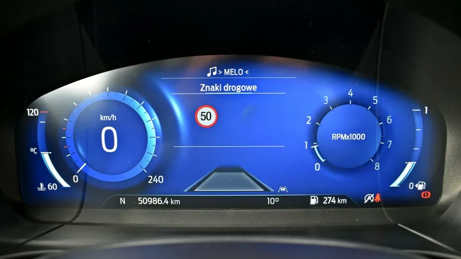FORD Kuga -