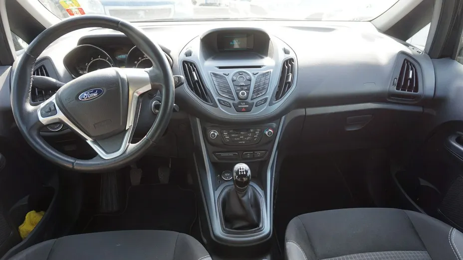 FORD B-MAX -
