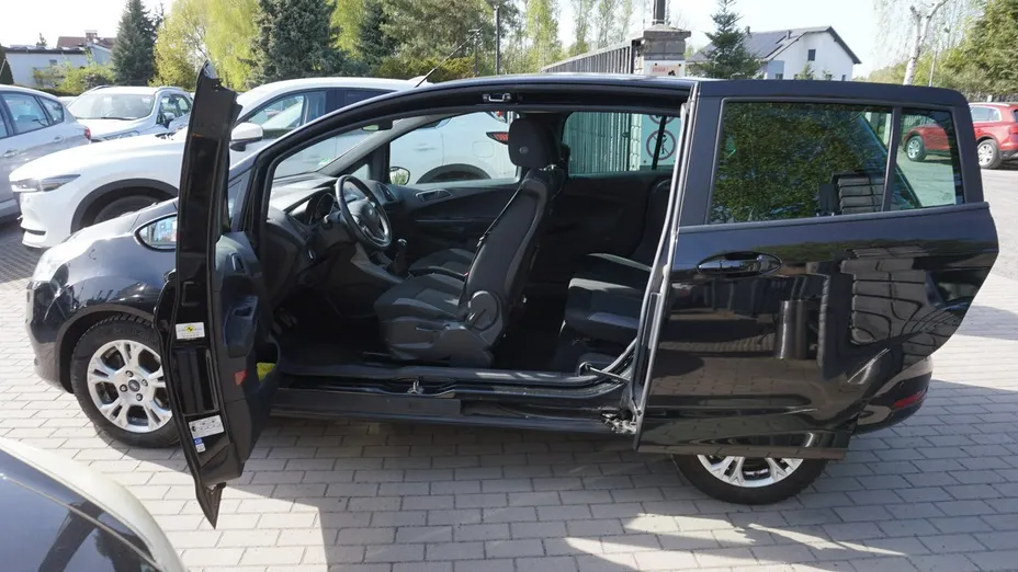 FORD B-MAX -