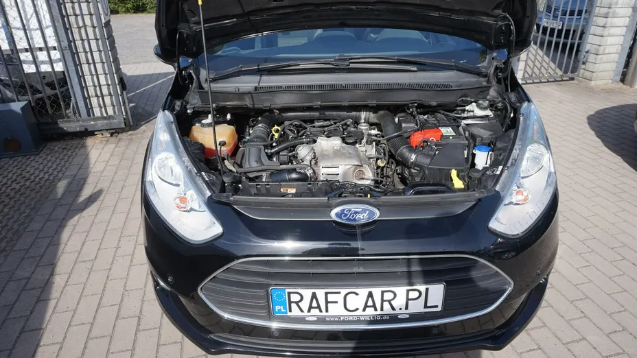 FORD B-MAX -