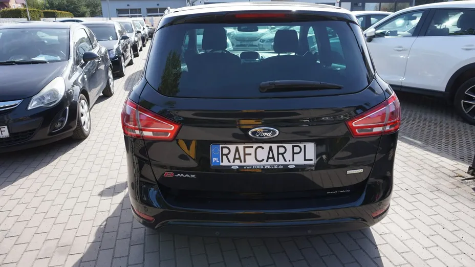 FORD B-MAX -