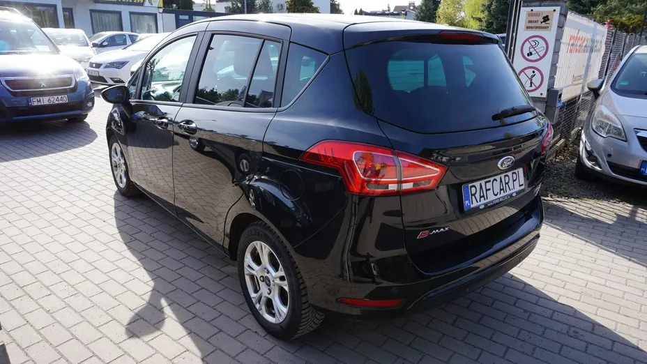FORD B-MAX -