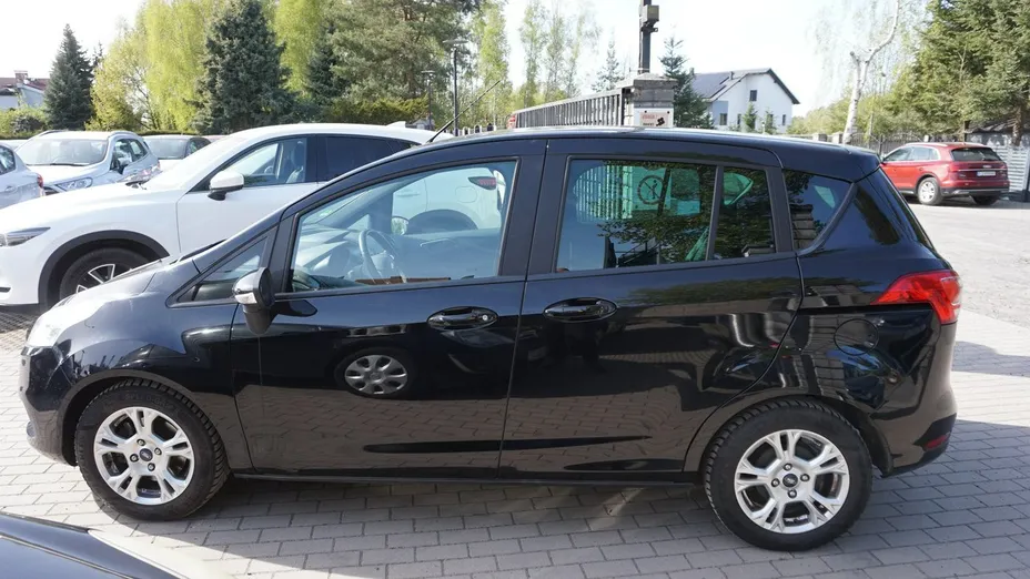 FORD B-MAX -
