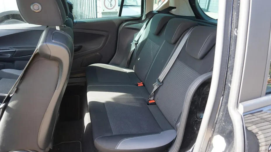 FORD B-MAX -