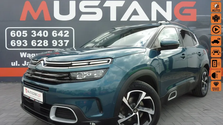 CITROEN C5 Aircross -