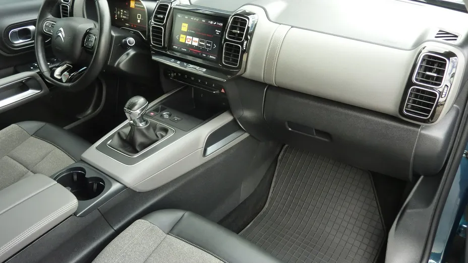 CITROEN C5 Aircross -
