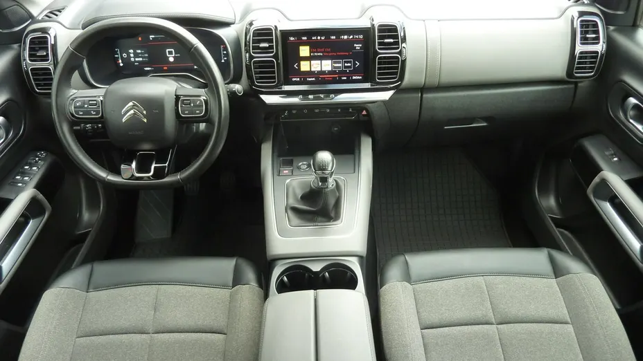 CITROEN C5 Aircross -