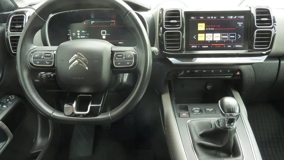 CITROEN C5 Aircross -