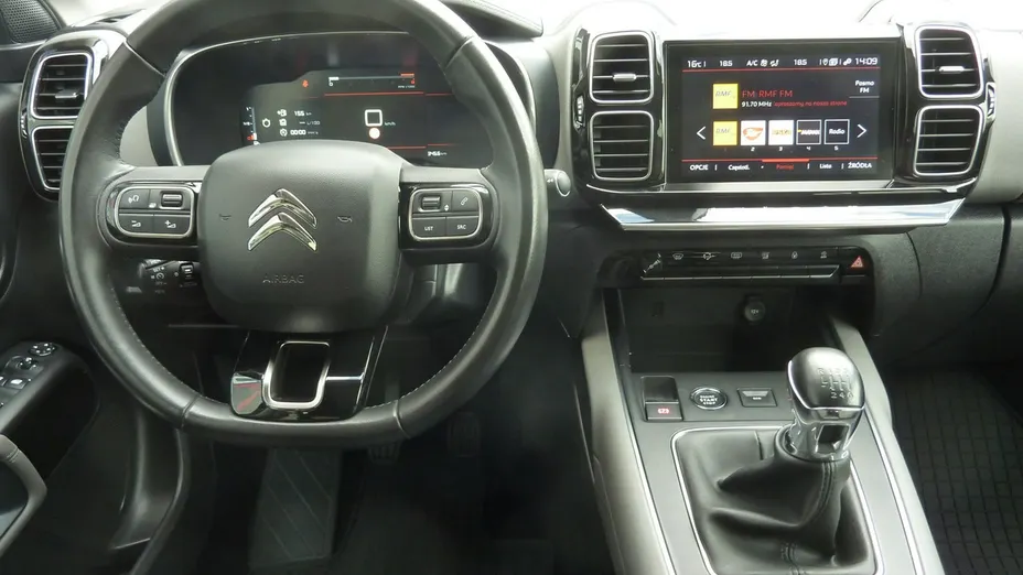 CITROEN C5 Aircross -