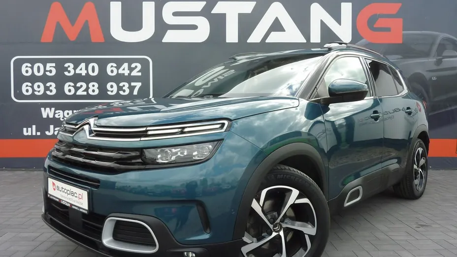 CITROEN C5 Aircross -