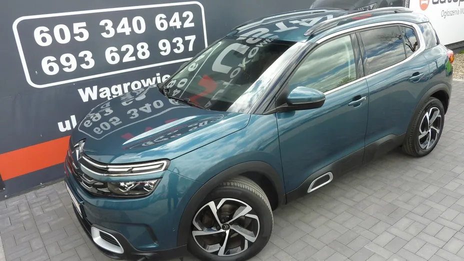 CITROEN C5 Aircross -