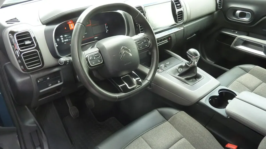 CITROEN C5 Aircross -