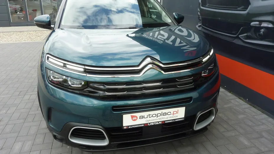 CITROEN C5 Aircross -