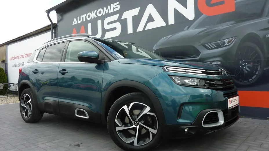 CITROEN C5 Aircross -