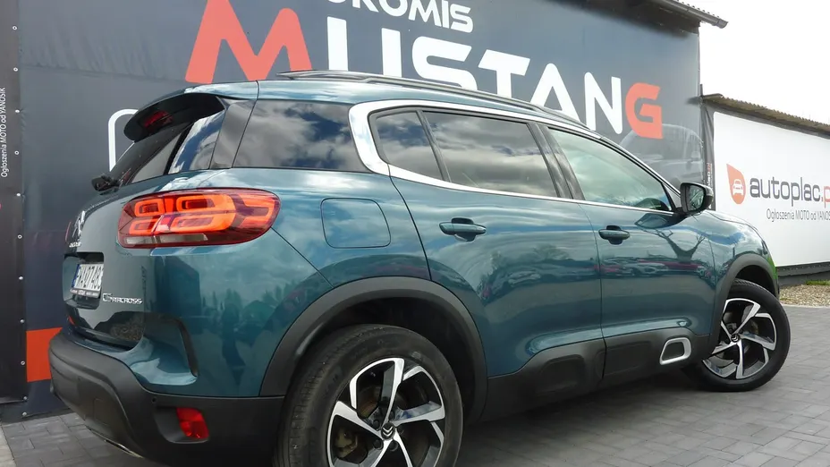 CITROEN C5 Aircross -