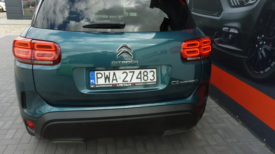 CITROEN C5 Aircross -