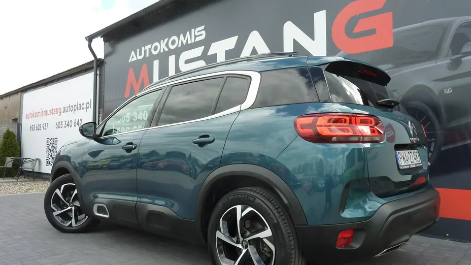 CITROEN C5 Aircross -