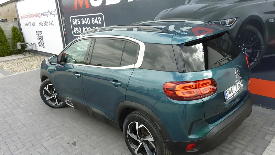 CITROEN C5 Aircross -
