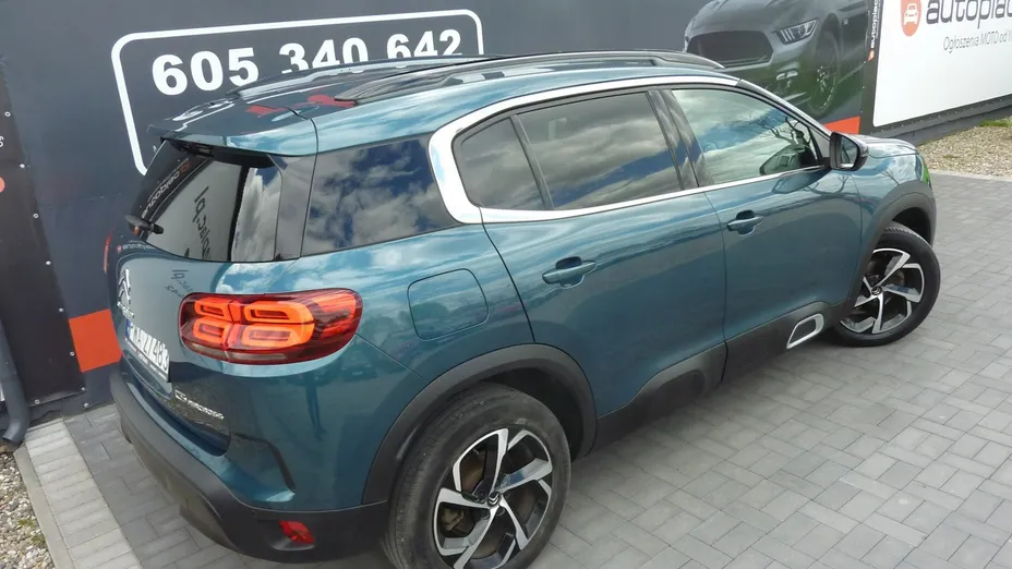 CITROEN C5 Aircross -