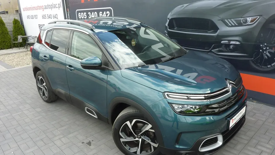 CITROEN C5 Aircross -