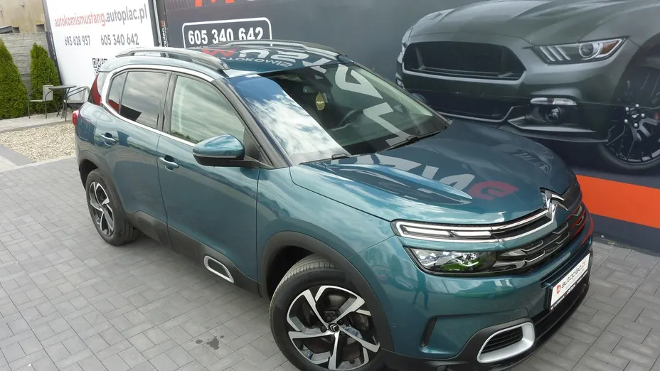 CITROEN C5 Aircross -